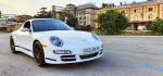 Porsche 911 Carrera 4S by JMS on OZ Wheels 2020 года